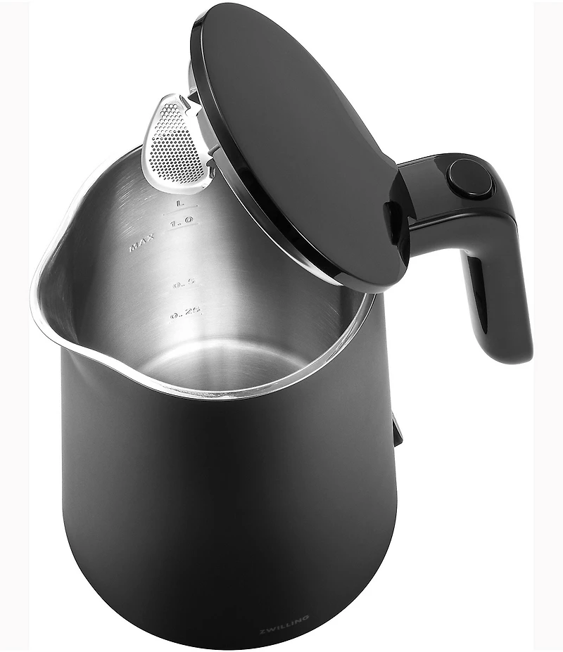 Zwilling Enfinigy Cool Touch 1-Liter Electric Kettle