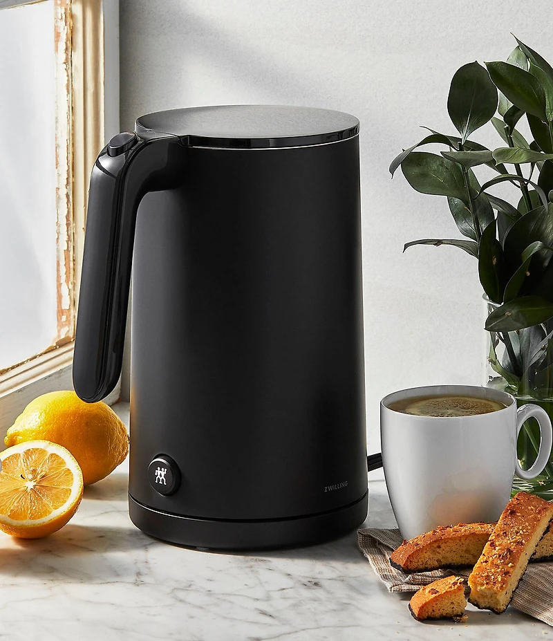 Zwilling Enfinigy Cool Touch 1-Liter Electric Kettle