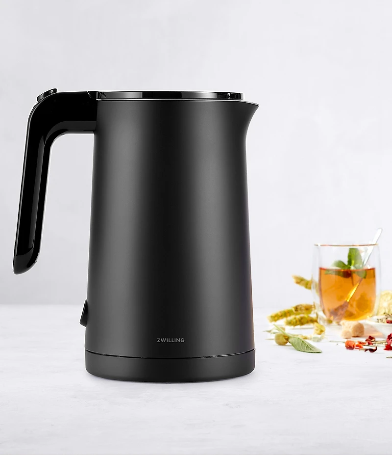 Zwilling Enfinigy Cool Touch 1-Liter Electric Kettle