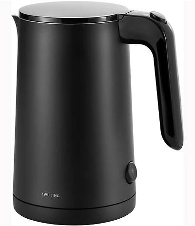 Zwilling Enfinigy Cool Touch 1-Liter Electric Kettle