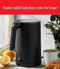 Zwilling Enfinigy Cool Touch 1-Liter Electric Kettle
