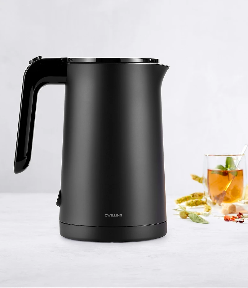 Zwilling Enfinigy Cool Touch 1-Liter Electric Kettle