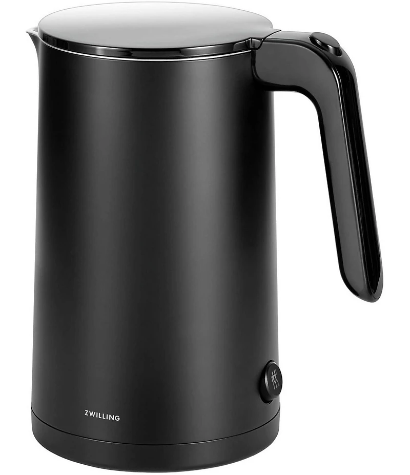 Zwilling Enfinigy Cool Touch Electric Kettle, 1.5-Liter