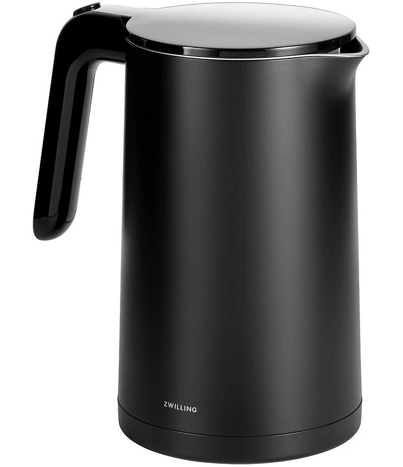 Zwilling Enfinigy Cool Touch Electric Kettle, 1.5-Liter