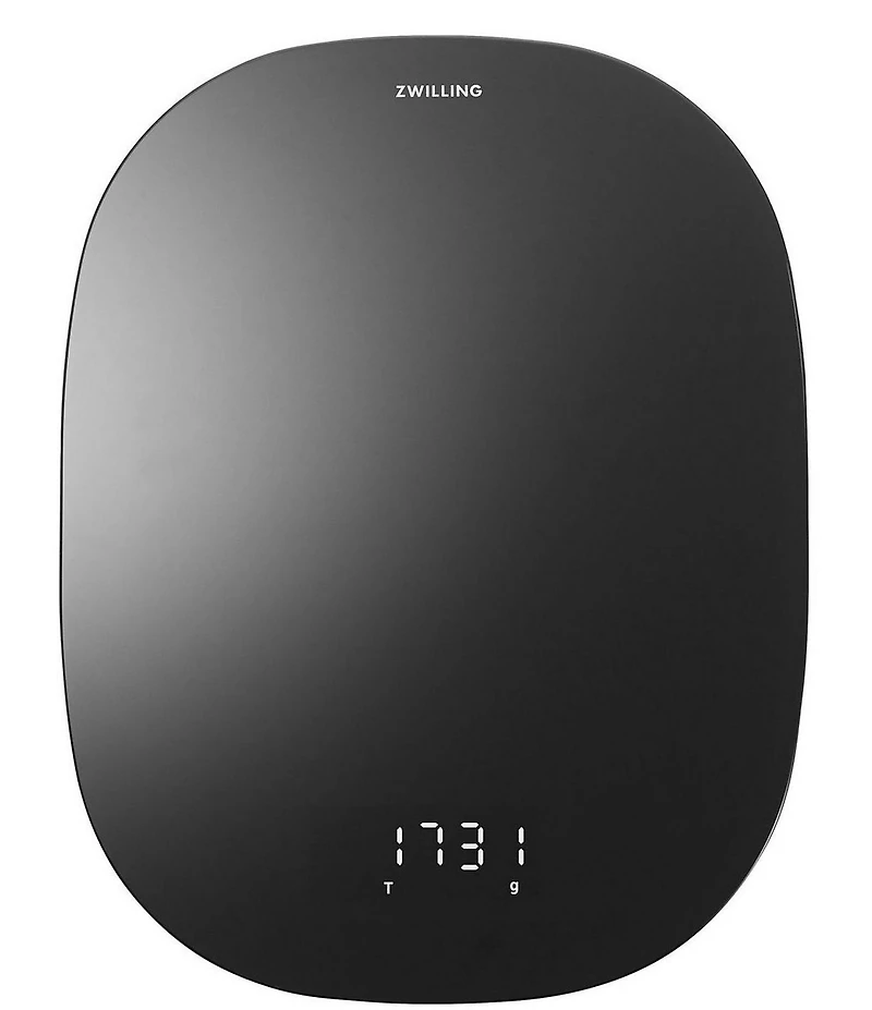 Zwilling Enfinigy Digital Kitchen Scale - Black
