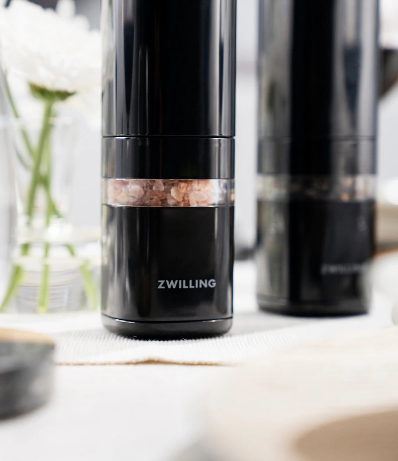 Zwilling Enfinigy Electric Salt/Pepper Mill