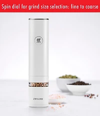 Zwilling Enfinigy Electric Salt/Pepper Mill