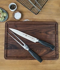 Zwilling Four Star 2-Piece Slicing and Carving Set