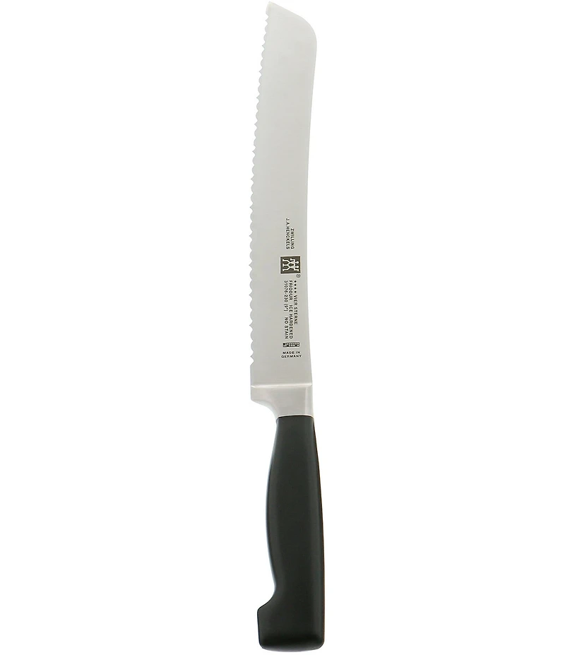 Zwilling Four Star 9-inch Country Bread Knife