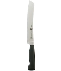 Zwilling Four Star 9-inch Country Bread Knife