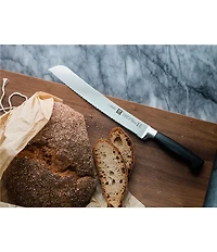 Zwilling Four Star 9-inch Country Bread Knife
