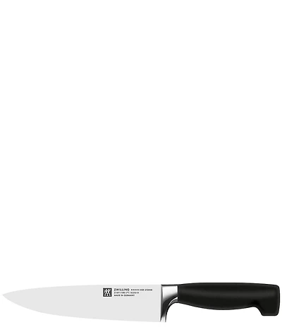 Zwilling Four Star Chef's Knife, 7#double;