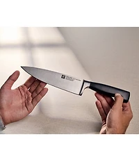 Zwilling Four Star Chef's Knife, 7#double;