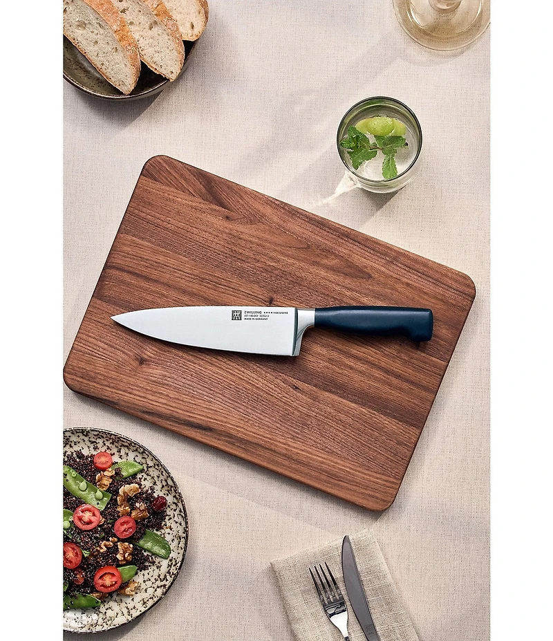 Zwilling Four Star Chef's Knife, 7#double;
