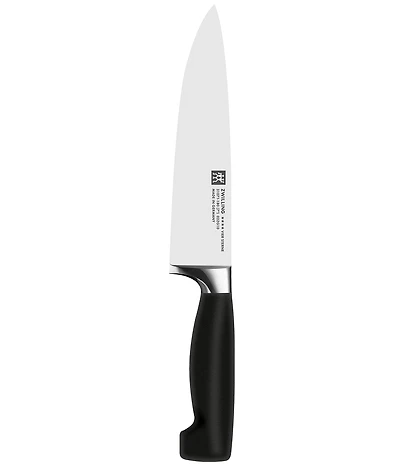 Zwilling Four Star Chef's Knife, 7#double;
