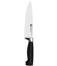 Zwilling Four Star Chef's Knife, 7#double;