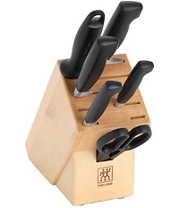Zwilling Four Star ECO 7-Piece Block set