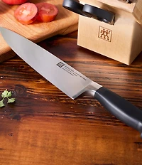 Zwilling Four Star ECO 7-Piece Block set