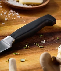 Zwilling Four Star Utility Knife 5 inch, Fine Edge
