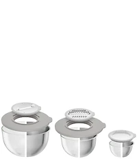 Zwilling Fresh & Save Bowls 5-Piece Accessory Set