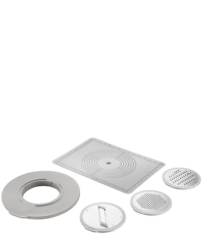 Zwilling Fresh & Save Bowls 5-Piece Accessory Set