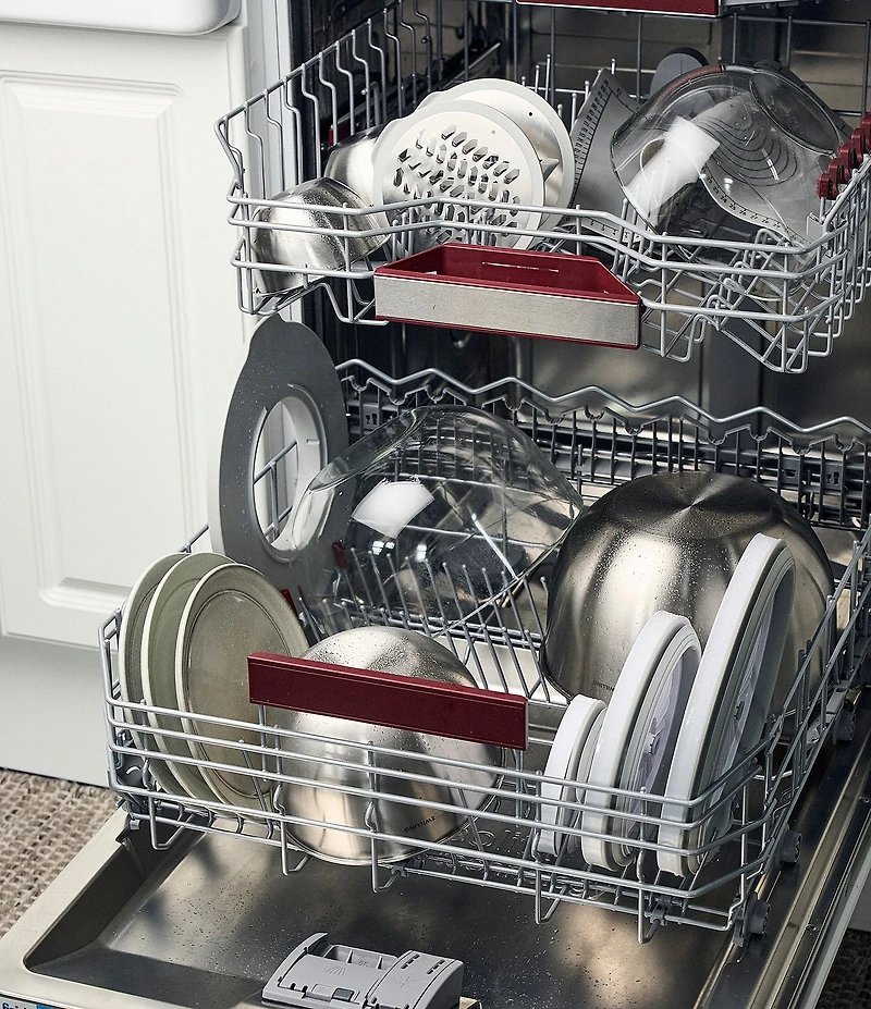 Zwilling Fresh & Save Bowls 9-Piece Stainless Steel Vacuum Bowl Starter Set