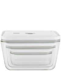Zwilling Fresh & Save Vacuum Glass Food Storage Container, Set of 3