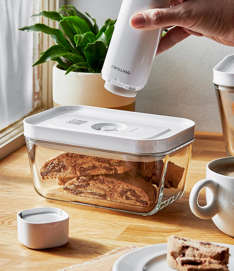 Zwilling Fresh & Save Vacuum Pump Storage Kit