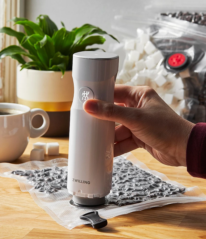 Zwilling Fresh & Save Vacuum Pump Storage Kit