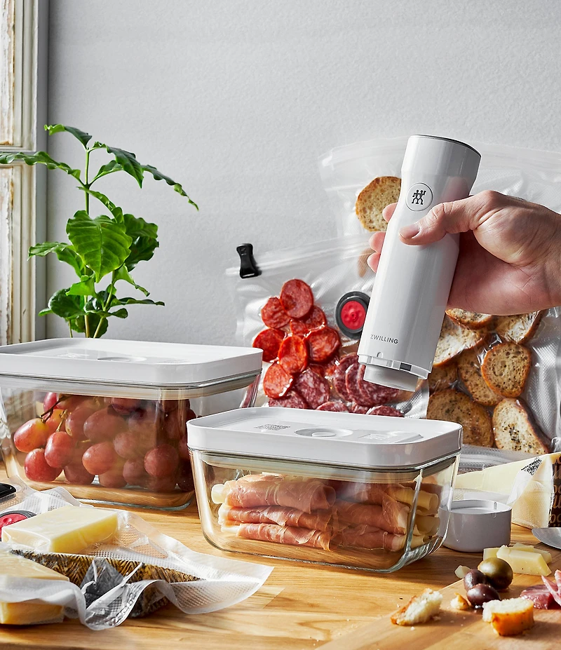 Zwilling Fresh & Save Vacuum Pump Storage Kit