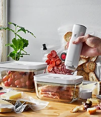 Zwilling Fresh & Save Vacuum Pump Storage Kit