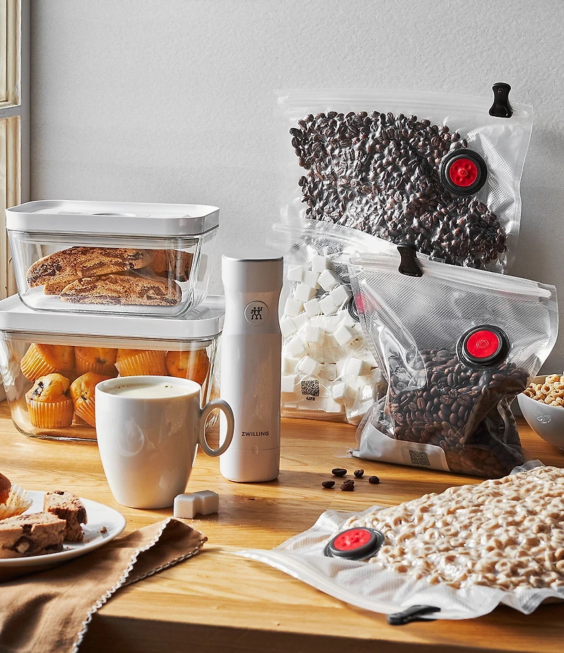 Zwilling Fresh & Save Vacuum Pump Storage Kit