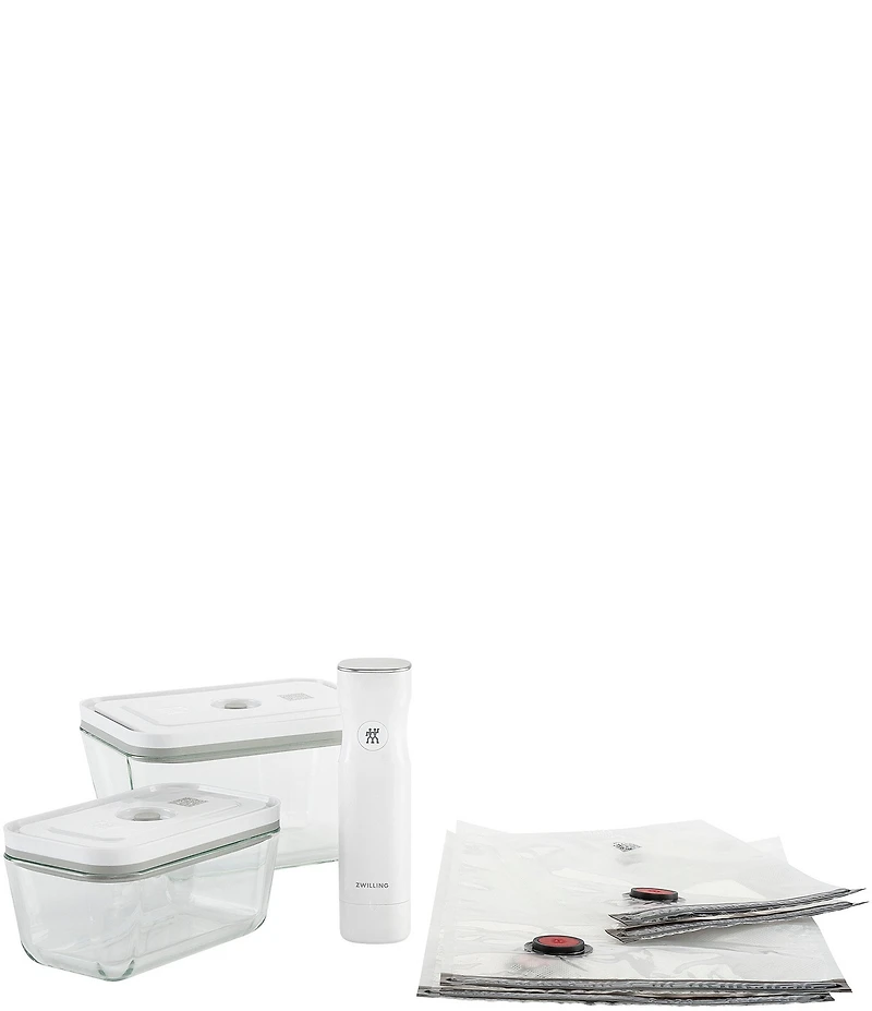 Zwilling Fresh & Save Vacuum Pump Storage Kit