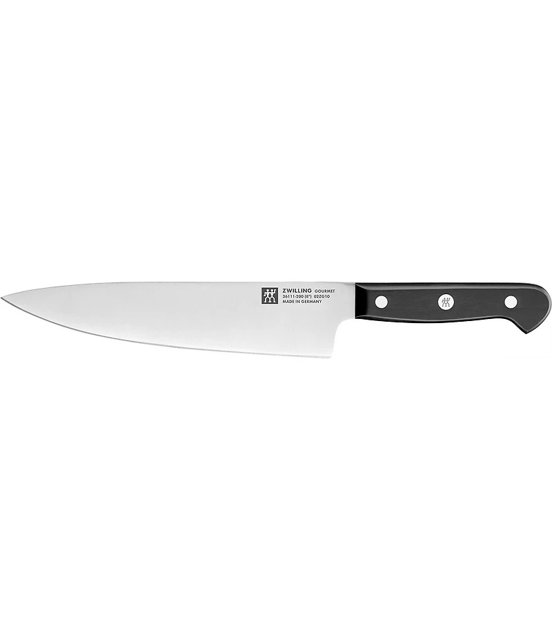 Zwilling Gourmet 3-Piece Starter Knife Set
