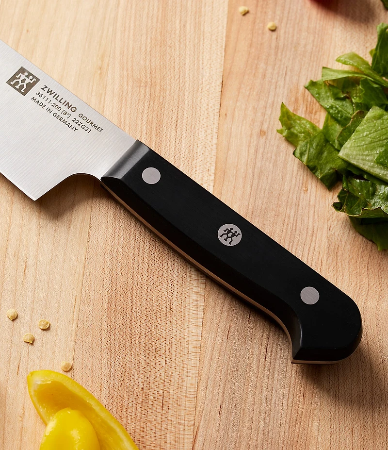 Zwilling Gourmet 3-Piece Starter Knife Set