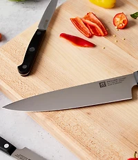 Zwilling Gourmet 3-Piece Starter Knife Set