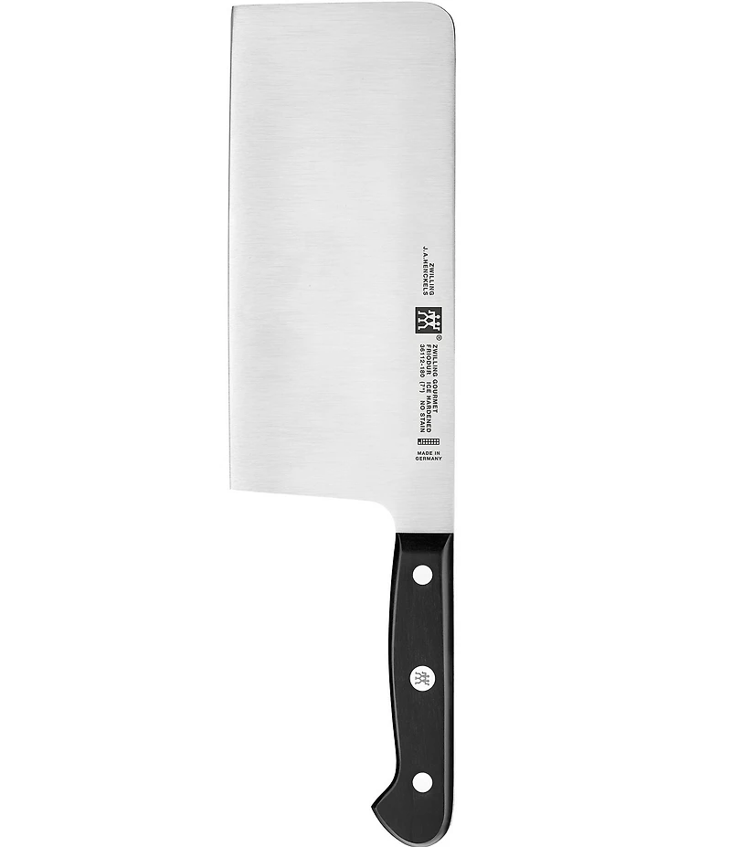 Zwilling Gourmet 7#double; Vegetable Cleaver