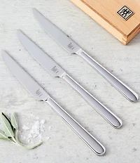 Zwilling J.A. Henckels 8-PC Stainless Steel Steak Knife Set