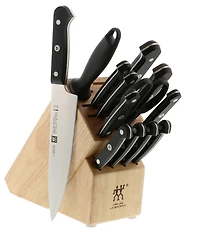Zwilling J.A. Henckels Gourmet 14 Piece Block Set