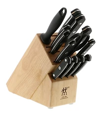 Zwilling J.A. Henckels Gourmet 14 Piece Block Set