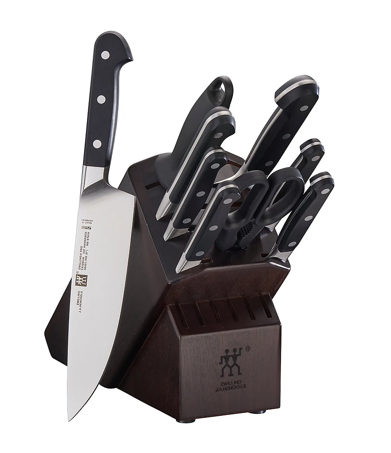 Zwilling J.A. Henckels Pro Piece Block Set