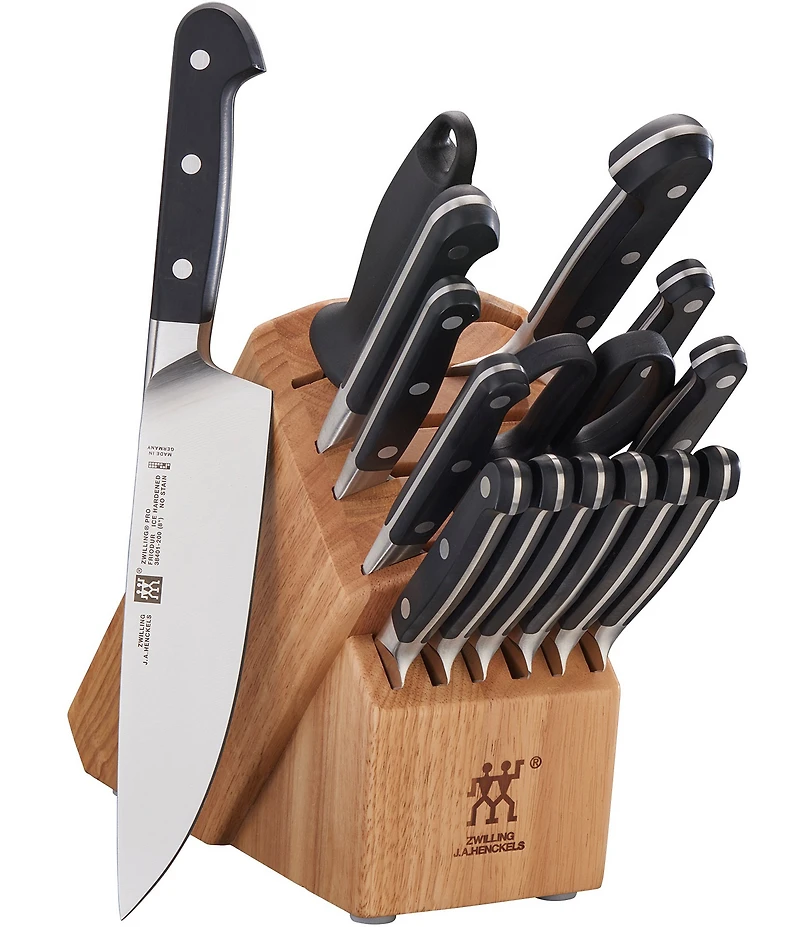 Zwilling J.A. Henckels Pro 16 Piece Block Set