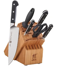 Zwilling J.A. Henckels Pro 7 Piece Block Set