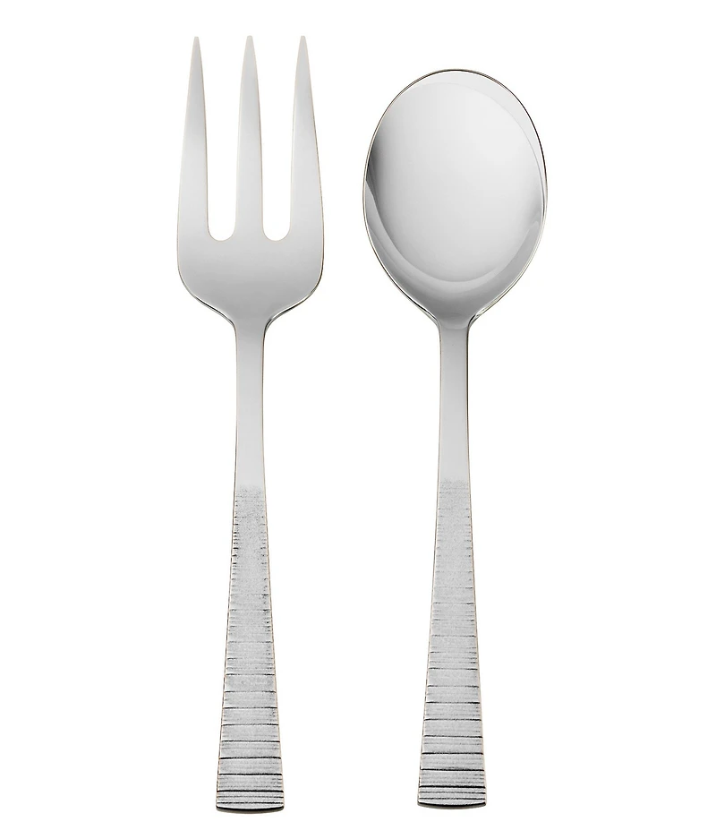 Zwilling Kingwood 42-Piece Stainless Steel Flatware Set