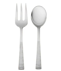 Zwilling Kingwood 42-Piece Stainless Steel Flatware Set