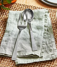 Zwilling Kingwood 42-Piece Stainless Steel Flatware Set