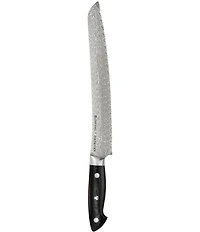 Zwilling Kramer Euroline Stainless Damascus Collection 10#double; Bread Knife