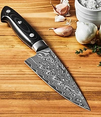 Zwilling Kramer Euroline Stainless Damascus Collection 6#double; Chef's Knife