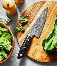 Zwilling Kramer Euroline Stainless Damascus Collection 6#double; Chef's Knife