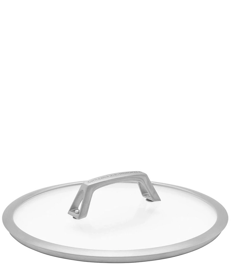 Zwilling Motion Stainless Steel 4-qt. Chef's Pan